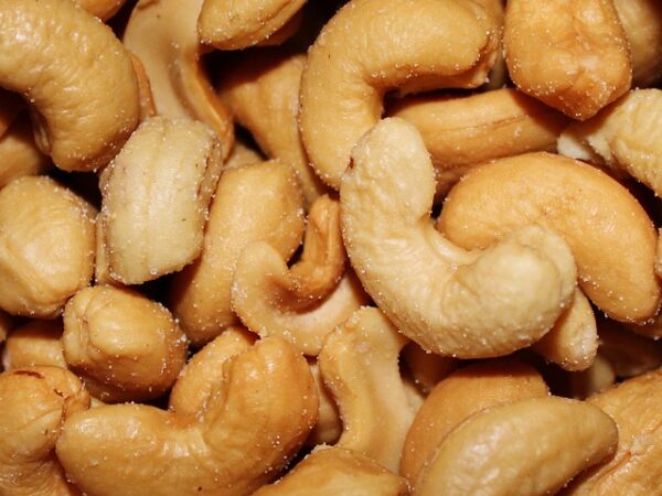Import Cashew Nuts